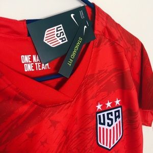 USWNT 2019 FIFA World Cup Away Jersey